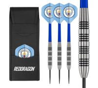 FOCO | Officially Licensed Manchester City FC 24g Darts Set 80% Tungsten