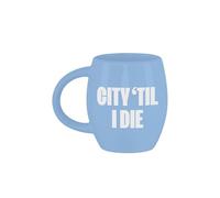 FOCO Officially Licensed Manchester City FC Chant Tea Tub Mug