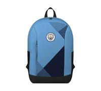 FOCO Officially Licensed Manchester City FC Blue Glide Backpack
