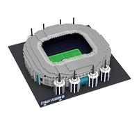 FOCO Premier League Football Manchester City Etihad Stadium BRXLZ Stadium Construction Building Toy 3D Premier League One