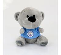 FOCO Officially Licensed Manchester City FC Patch Bear