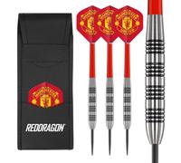 FOCO | Officially Licensed Manchester United FC 24g Darts Set 80% Tungsten