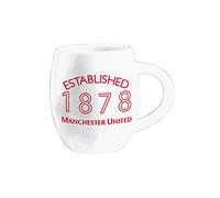 FOCO Officially Licensed Manchester United FC Established Tea Tub Mug