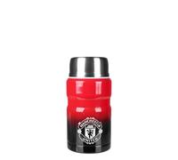 FOCO Officially Licensed Manchester United FC Football Gradient Flask