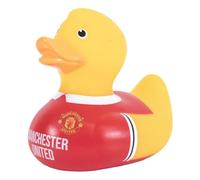 FOCO Officially Licensed Manchester United FC Home Kit Bath Time Duck