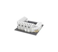 FOCO Officially Licensed Newcastle United FC 3D BRXLZ Bricks Mini Football St James Park Stadium Toy Model