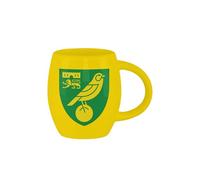 FOCO Officially Licensed Norwich City FC Large Tea Tub Mug