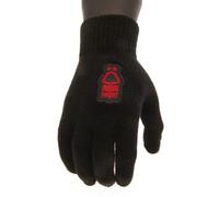 Nottingham Forest FC Junior Knitted Gloves