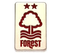 FOCO Officially Licensed Nottingham Forest FC Crest Badge