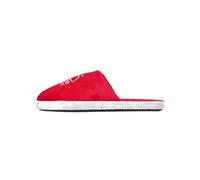 FOCO Officially Licensed Nottingham Forest FC Football Slippers (UK Footwear Size System, Adult, Men, Numeric Range, Medium, 7, 8)