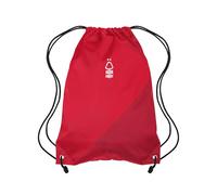 FOCO Officially Licensed Nottingham Forest FC Red Glide Drawstring Gym Bag