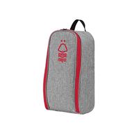 FOCO Officially Licensed Nottingham Forest FC Grey Boot Bag