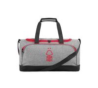 FOCO Officially Licensed Nottingham Forest FC Grey Duffle Bag
