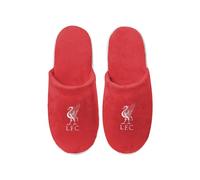FOCO Officially Licensed Nottingham Forest FC Split Colour Red Slippers XL Size12-13