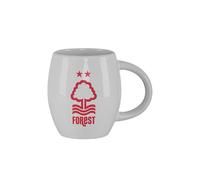 FOCO Officially Licensed Nottingham Forest FC White Tea Tub Mug