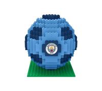 FOCO Officially Licensed FC 3D BRXLZ Bricks XL Football Toy Model (various Teams) (Man City)
