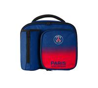 FOCO Officially Licensed Paris Saint-Germain FC Fade Lunch Bag With Bottle Holder
