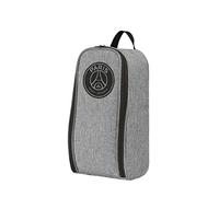FOCO Official Paris Saint Germain FC Football Grey Boot Bag