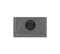 FOCO Officially Licensed Paris Saint-Germain FC Grey Wallet