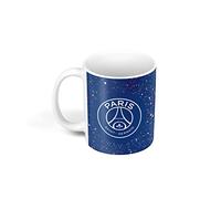 FOCO Ligue 1 Football Paris Saint Germain Fan Paint Splatter Coffee Tea 375ml Mug