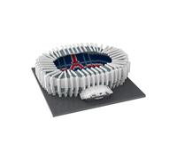 FOCO Officially Licensed Paris Saint-Germain FC Parc des Princes BRXLZ Stadium 3D Bricks Construction Toy Model