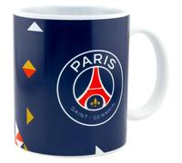 FOCO Officially Licensed Paris Saint Germain FC PSG Particle Football Mug