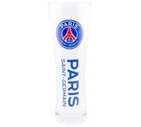 FOCO Officially Licensed Paris Saint Germain FC Tall Beer Glass