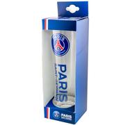 FOCO Officially Licensed Paris Saint Germain FC Tall Beer Glass