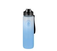 FOCO Officially Licensed Football 1 Litre Ombre Water Bottle (Rangers)