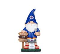 FOCO Officially Licensed Rangers FC BBQ Football Garden Gnome