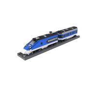 FOCO Officially Licensed Rangers FC BRXLZ Train 3D Bricks Contruction Toy Model