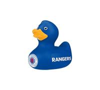FOCO Officially Licensed Rangers FC Football Bathtime Vinyl Duck