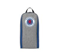 FOCO Officially Licensed Rangers FC Grey Boot Bag