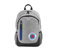 FOCO Officially Licensed Rangers FC Grey Football Backpack