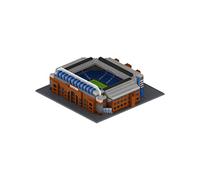 FOCO Officially Licensed Rangers FC Ibrox BRXLZ Bricks Football Stadium Toy Model