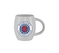 FOCO Officially Licensed Rangers FC White Tea Tub Mug