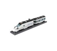 FOCO Officially Licensed Real Madrid CF 3D Bricks BRXLZ Train Contruction Toy Model