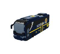 FOCO Officially Licensed Scotland 3D BRXLZ Bricks Football Coach Toy Model