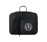 FOCO Officially Licensed Scotland Black Recycled Lunch Bag with Bottle Holder