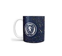 FOCO Officially Licensed Scotland Paint Splatter Mug