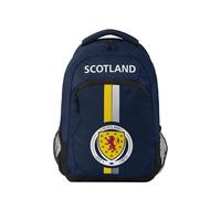 FOCO Officially Licensed Scotland Ultra Action Blue Football Backpack