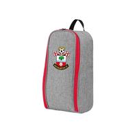 FOCO Officially Licensed Southampton FC Grey Boot Bag