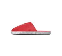 FOCO Officially Licensed Split Colour Slide Football Mule Slippers (Liverpool FC) (6/7 UK)