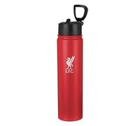 FOCO Officially Licensed Team Colour Water Bottle 750 ml (Liverpool FC)