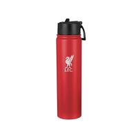 FOCO Officially Licensed Team Colour Water Bottle 750 ml (Liverpool FC)