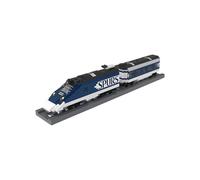 FOCO Officially Licensed Tottenham Hotspur BRXLZ Train 3D Bricks Contruction Toy Model