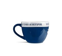 FOCO Officially Licensed Tottenham Hotspur Cappuccino Mug