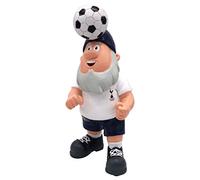 FOCO Tottenham Hotspur EPL Header Ball Garden Gnome 20cm