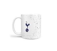 FOCO Premier League International Championship Ligue 1 Football Fan Paint Splatter Coffee Tea 375ml Mug (Tottenham Hotspur)