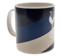 FOCO Tottenham Hotspur FC Stripe Jumbo Mug
